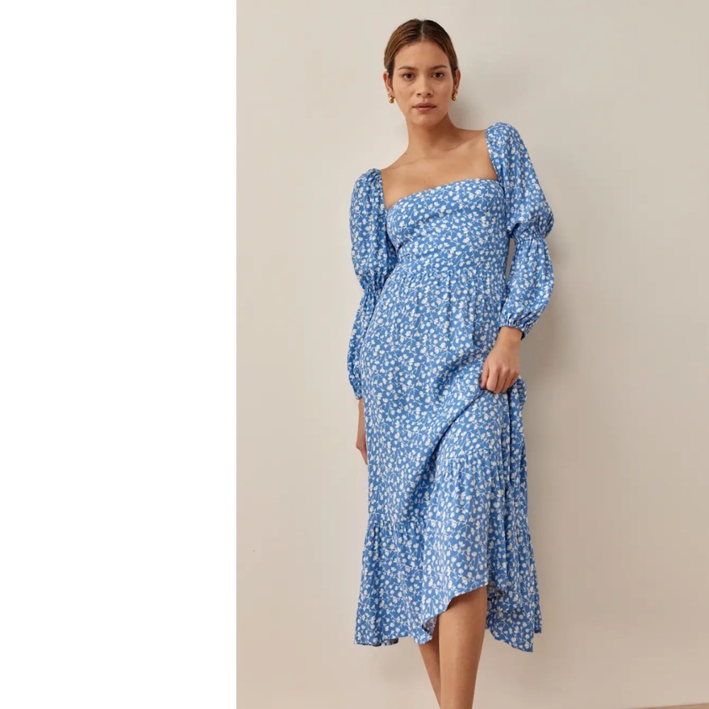 Reformation Mica Dress - Petites